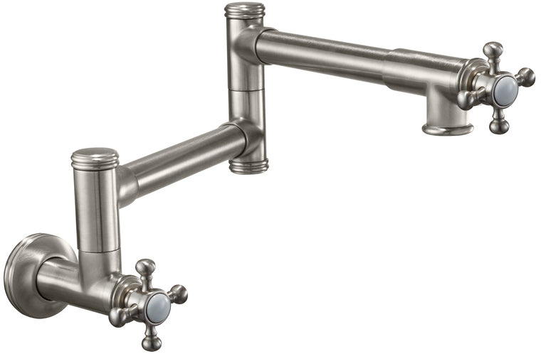 California Faucets Davoli Pot Fillers