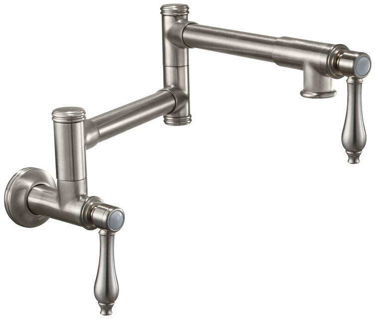 California Faucets Davoli Pot Fillers