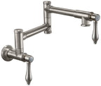California Faucets Davoli Pot Fillers