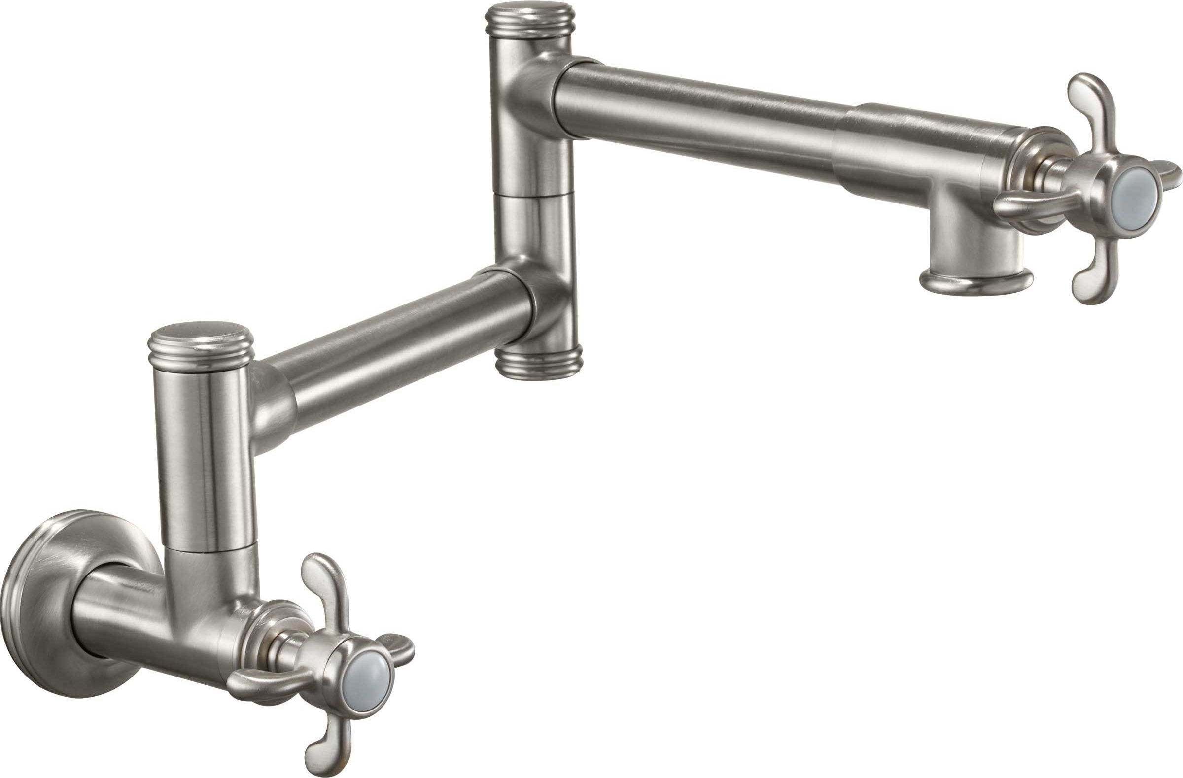 California Faucets Davoli Pot Fillers