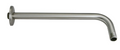 kingston brass 12¨brazo de regadera Niquelado Satinado