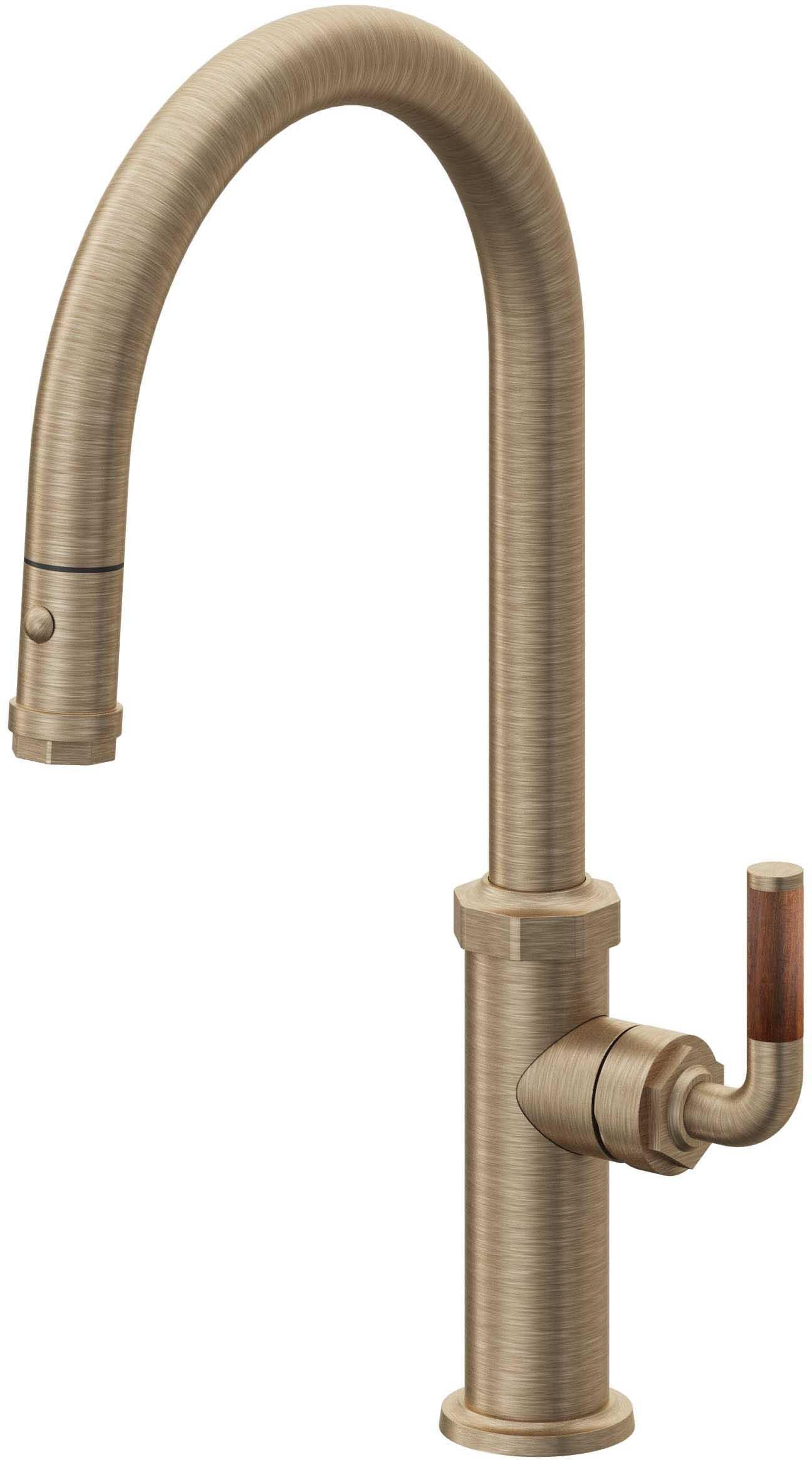 California Faucets Descanso Pull Down Faucets