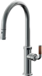 California Faucets Descanso Pull Down Faucets