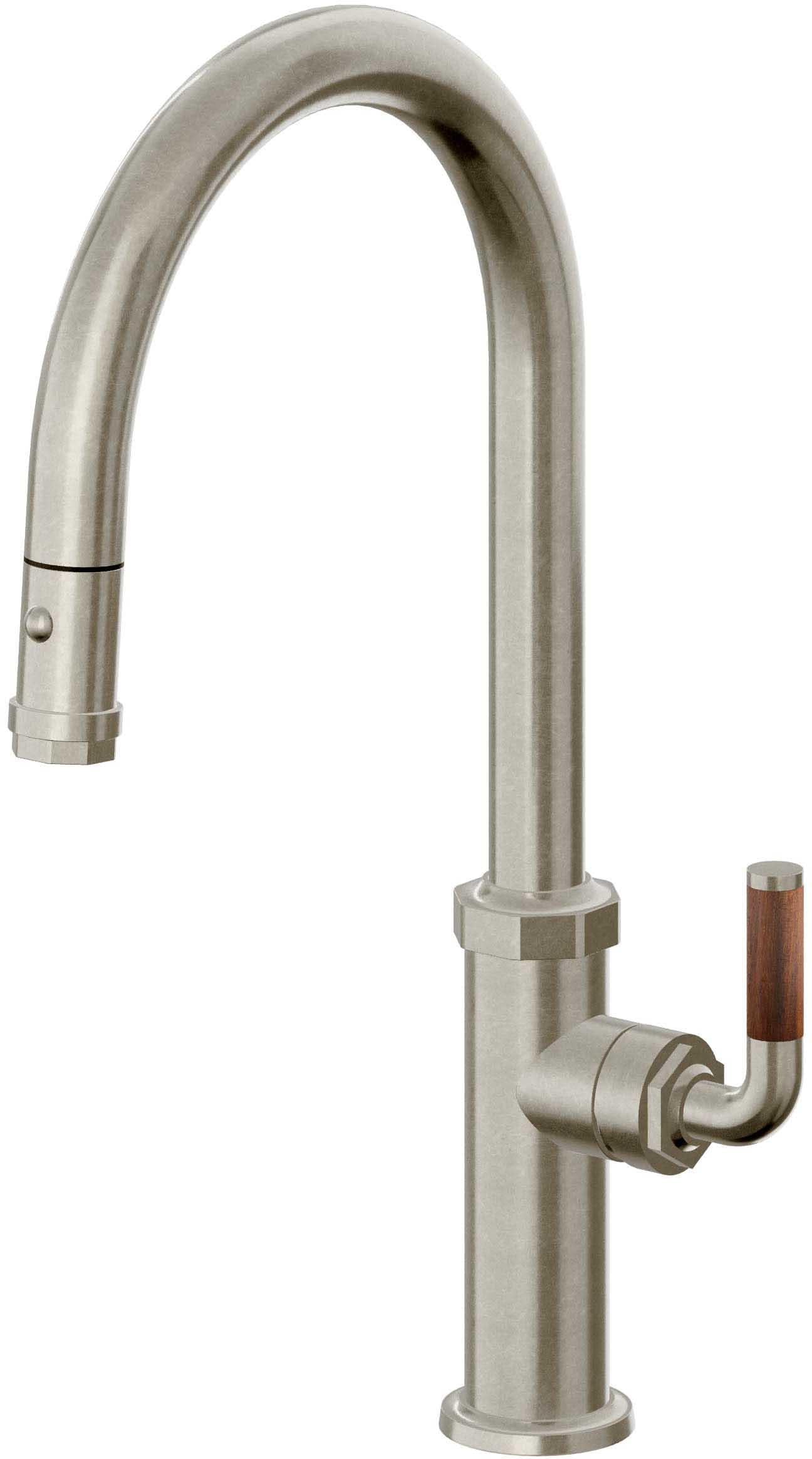 California Faucets Descanso Pull Down Faucets