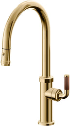 California Faucets Descanso Pull Down Faucets