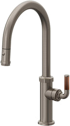 California Faucets Descanso Pull Down Faucets