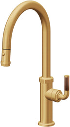 California Faucets Descanso Pull Down Faucets
