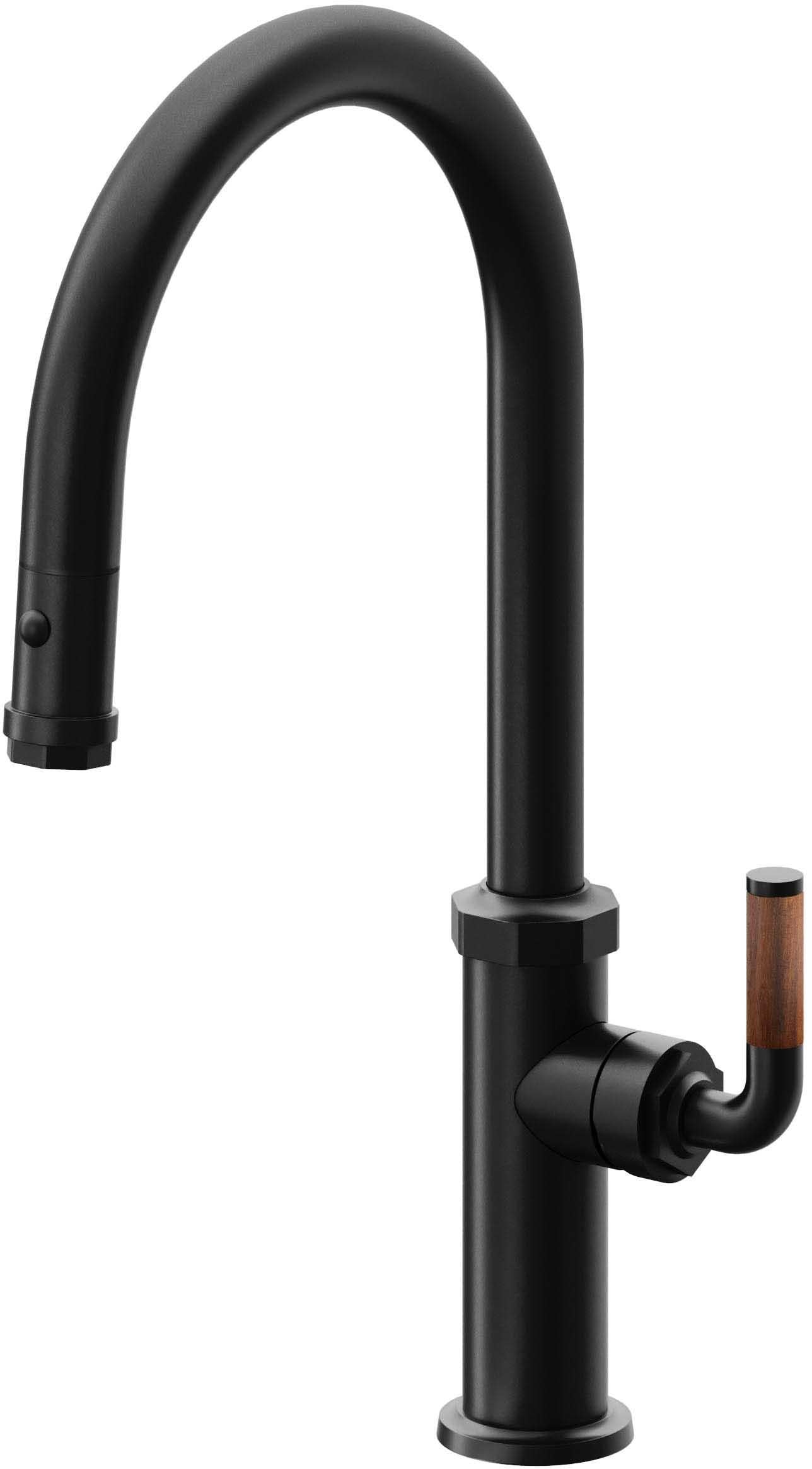 California Faucets Descanso Pull Down Faucets