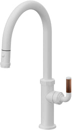 California Faucets Descanso Pull Down Faucets