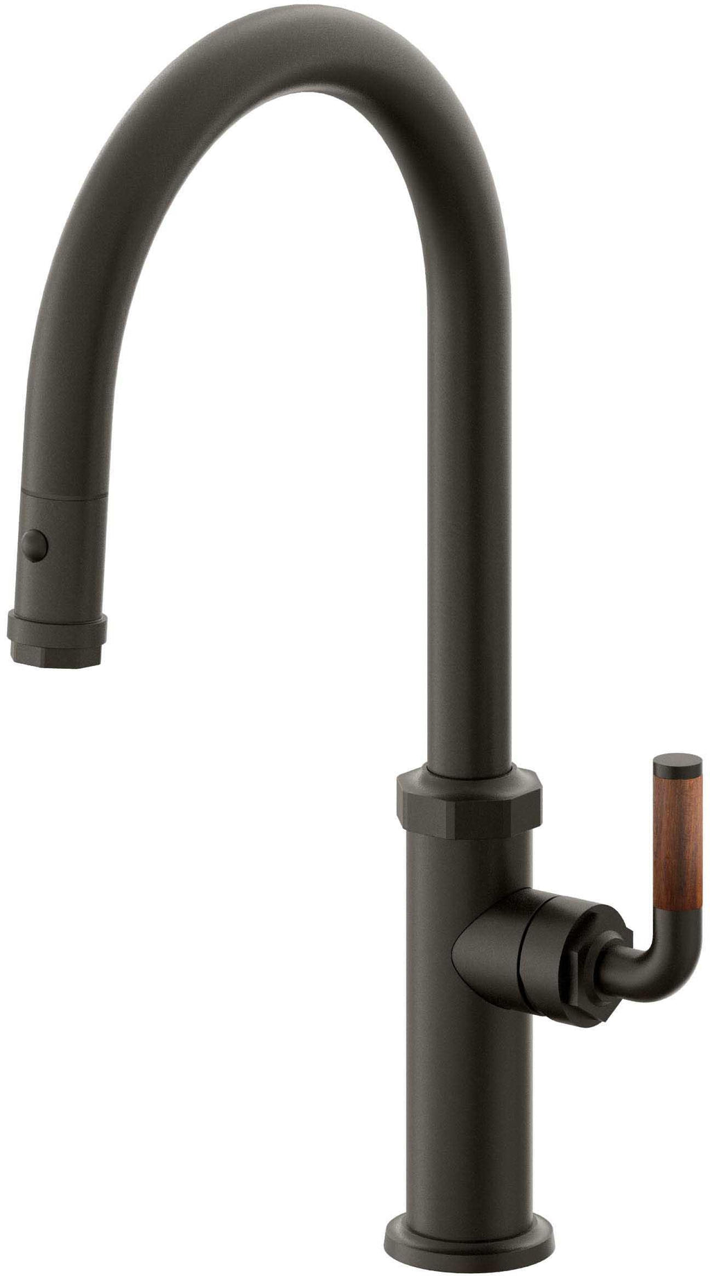 California Faucets Descanso Pull Down Faucets