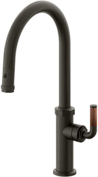 California Faucets Descanso Pull Down Faucets