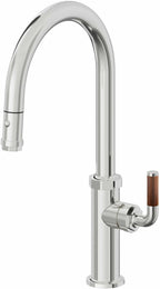 California Faucets Descanso Pull Down Faucets