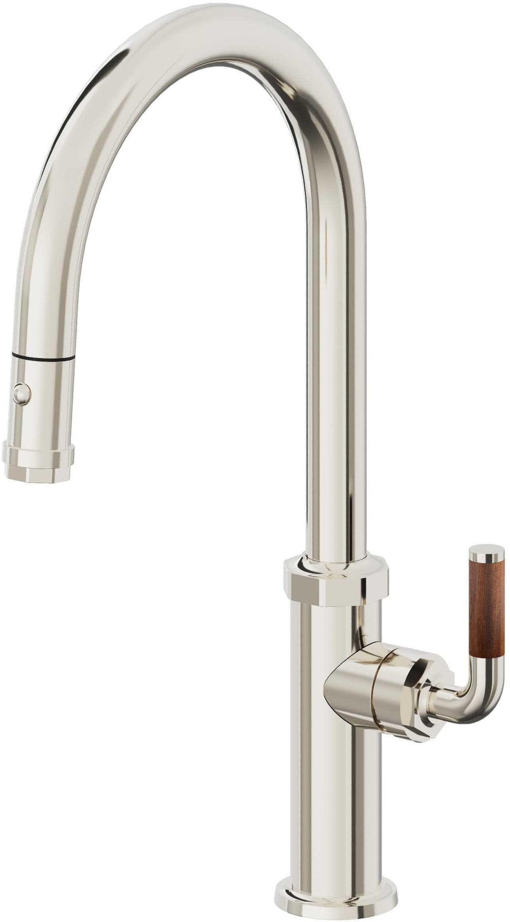 California Faucets Descanso Pull Down Faucets