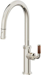 California Faucets Descanso Pull Down Faucets