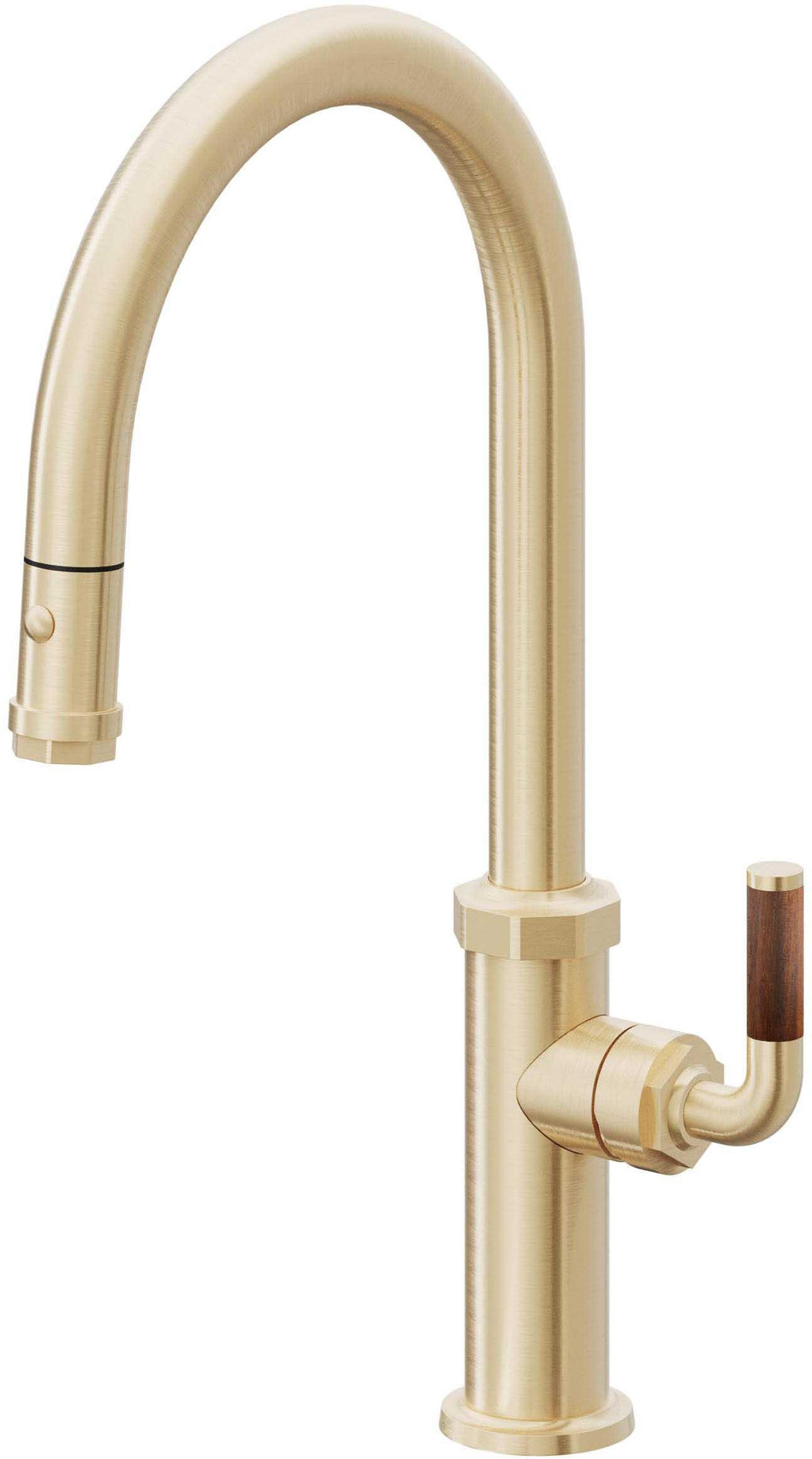 California Faucets Descanso Pull Down Faucets