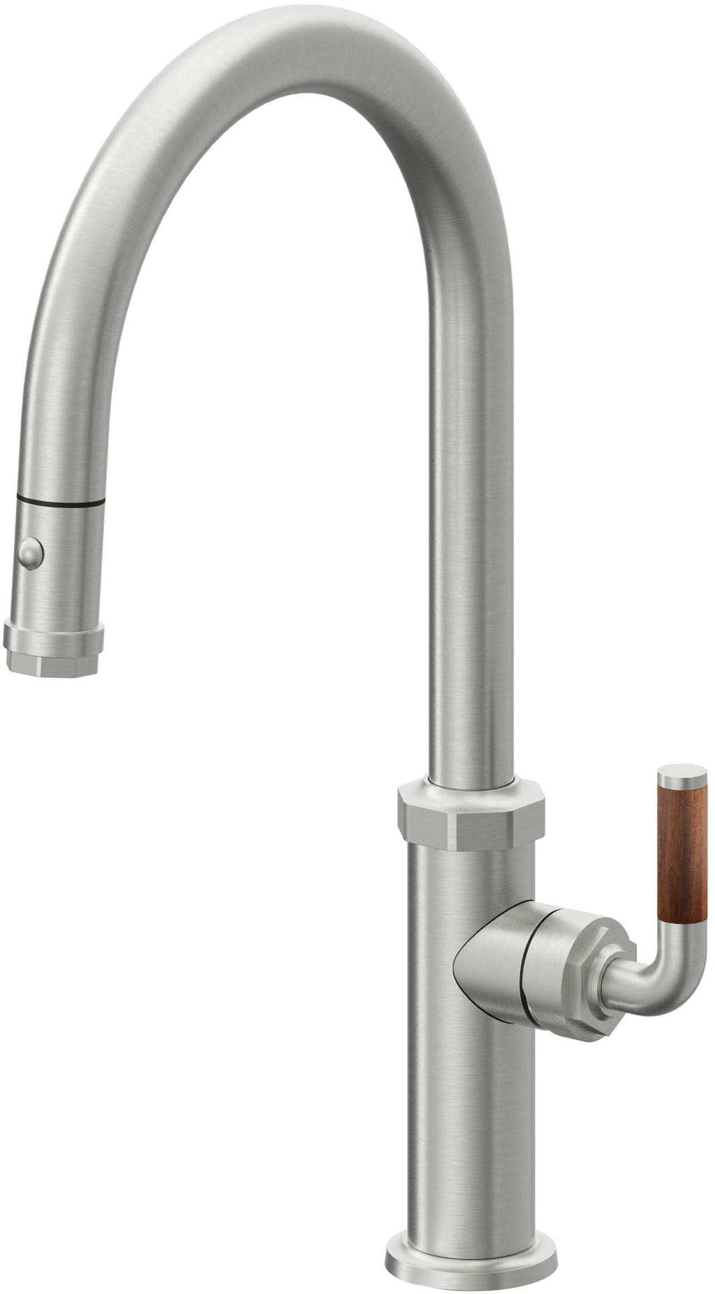 California Faucets Descanso Pull Down Faucets