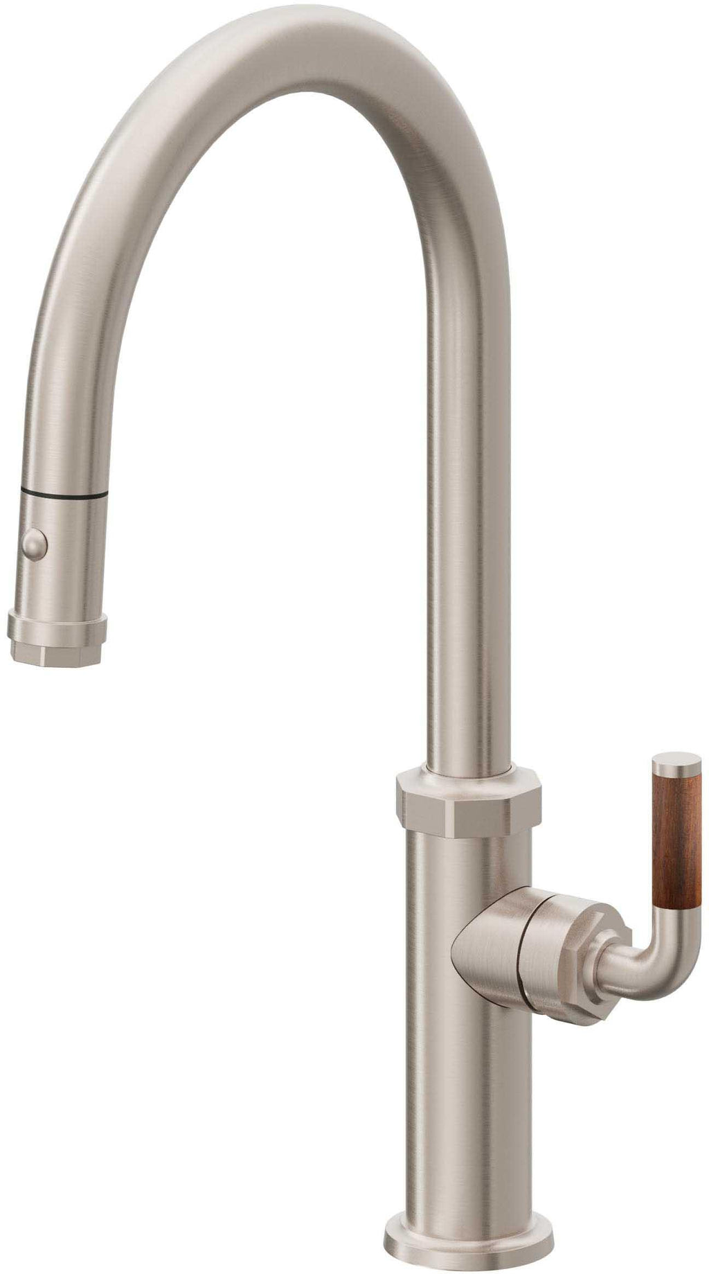 California Faucets Descanso Pull Down Faucets