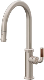 California Faucets Descanso Pull Down Faucets