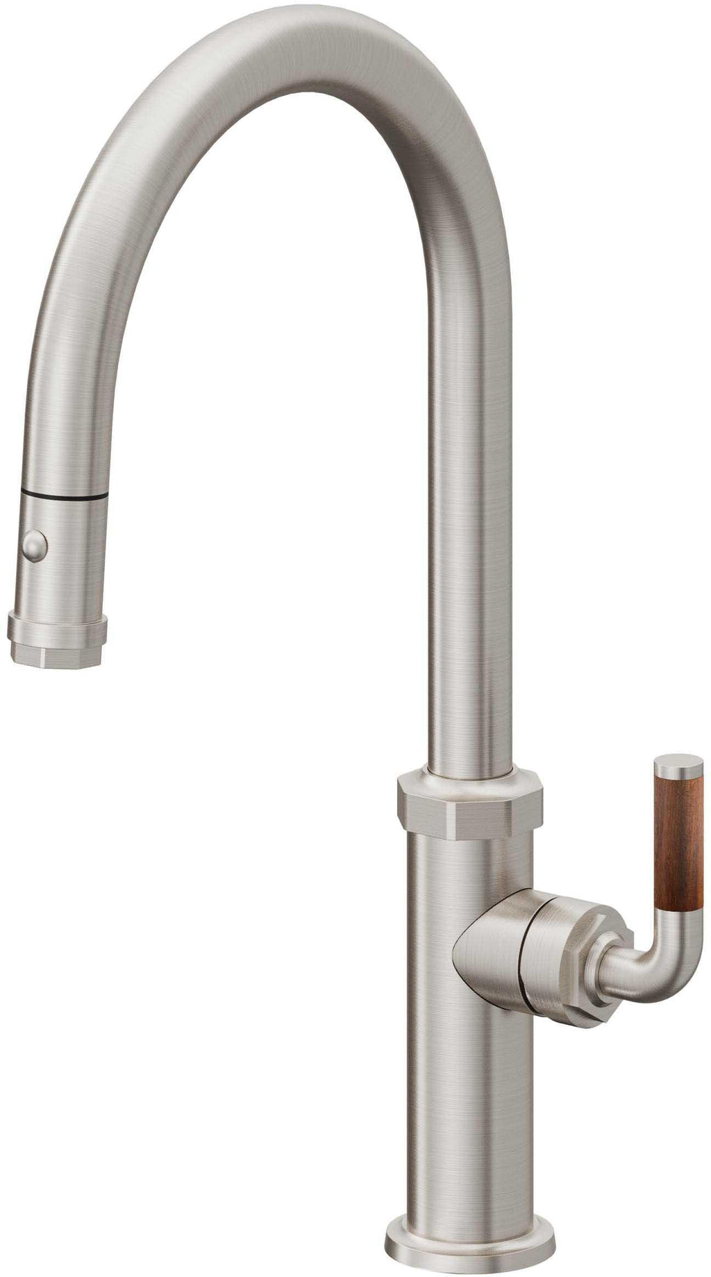 California Faucets Descanso Pull Down Faucets