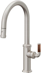 California Faucets Descanso Pull Down Faucets