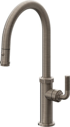 California Faucets Descanso Pull Down Faucets
