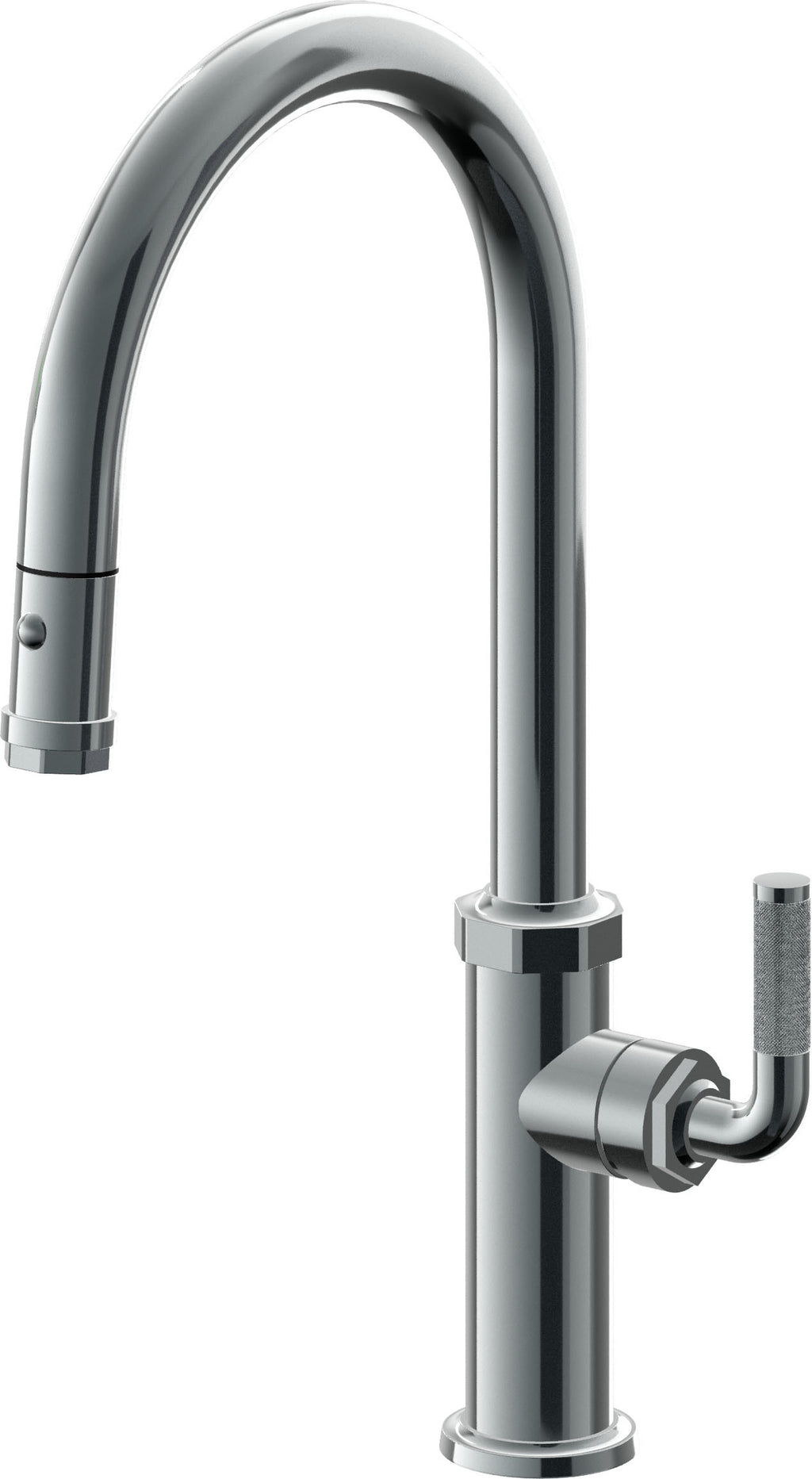 California Faucets Descanso Pull Down Faucets