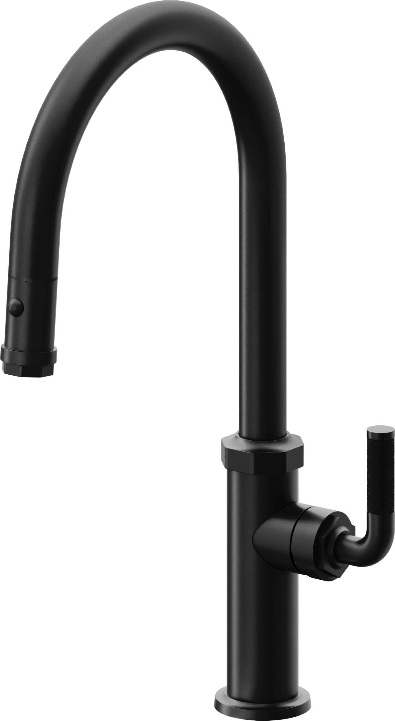 California Faucets Descanso Pull Down Faucets