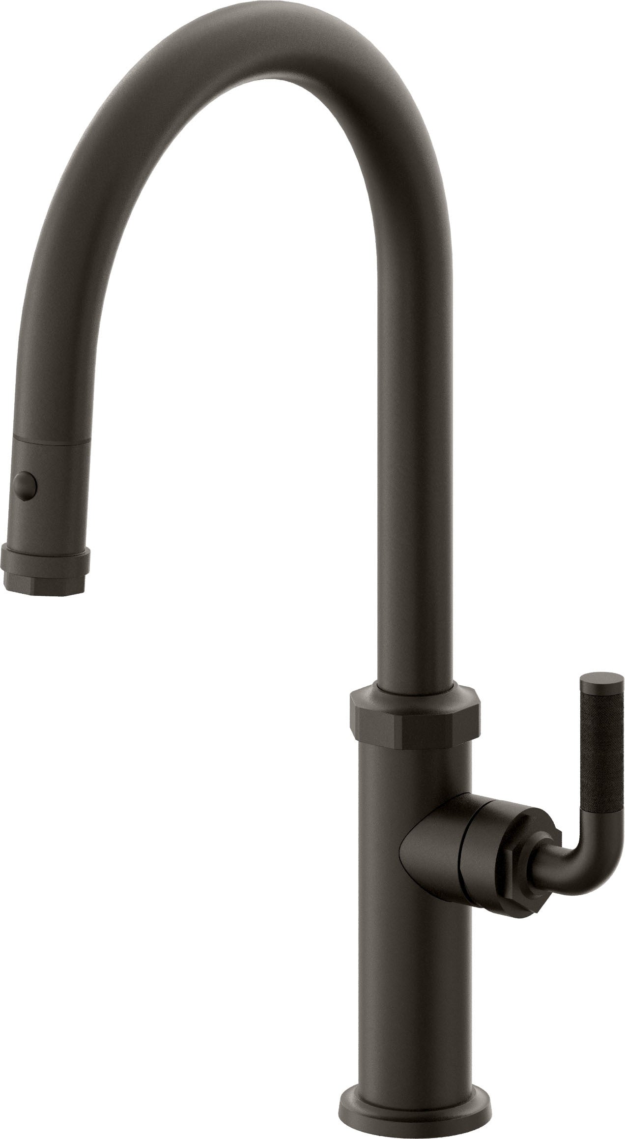 California Faucets Descanso Pull Down Faucets