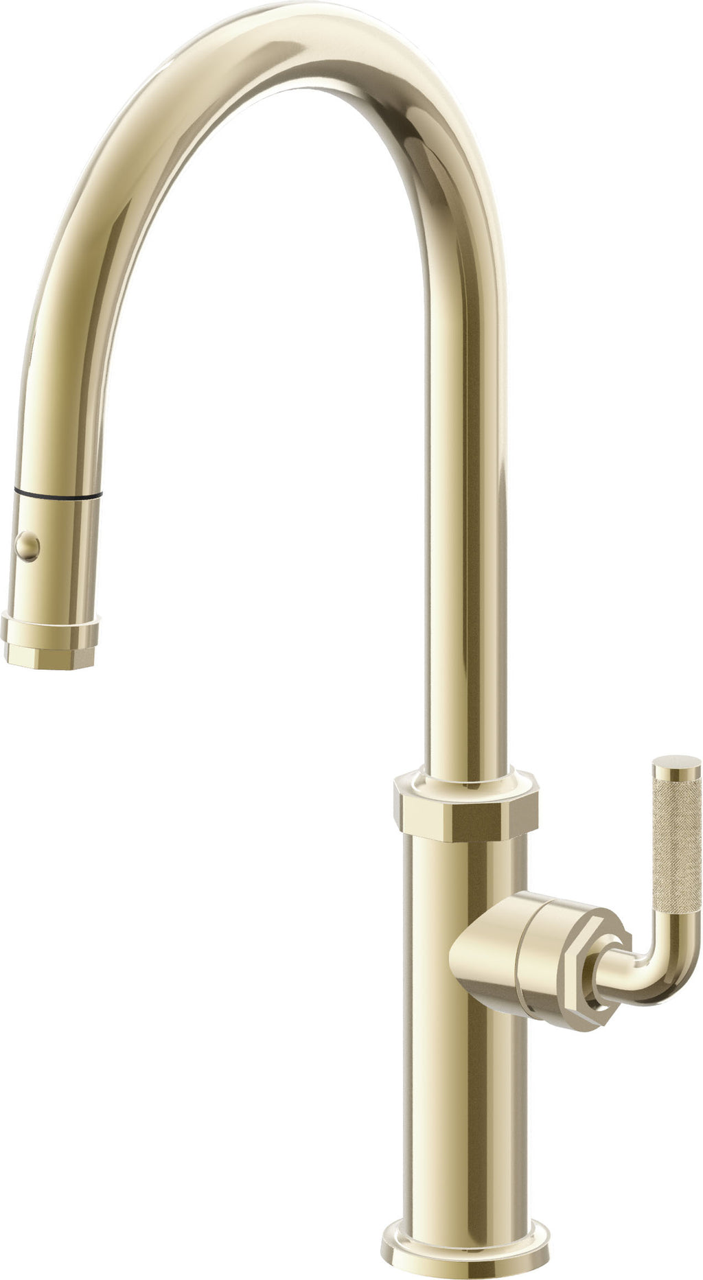 California Faucets Descanso Pull Down Faucets