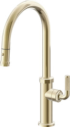 California Faucets Descanso Pull Down Faucets