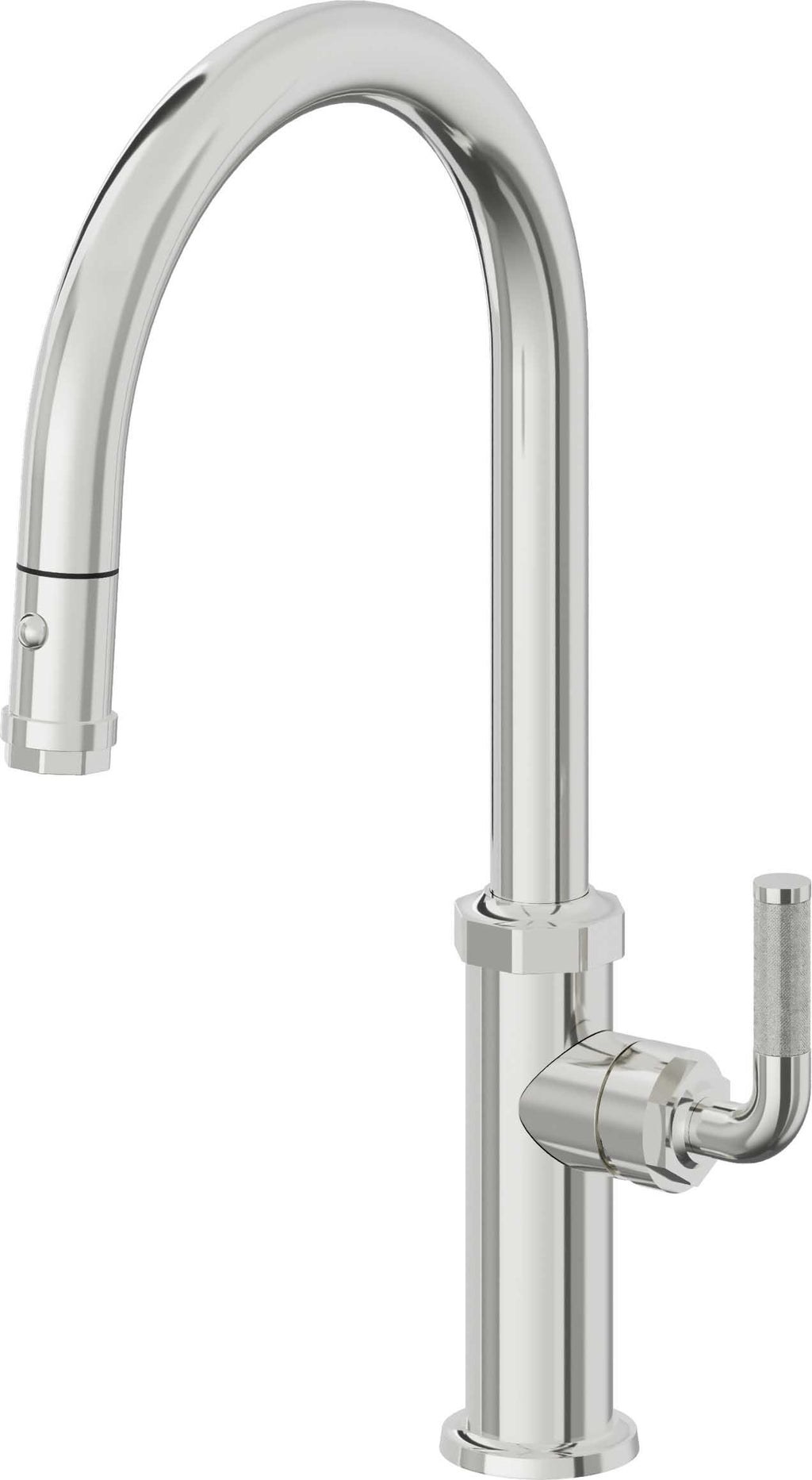 California Faucets Descanso Pull Down Faucets