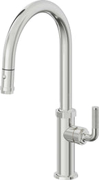 California Faucets Descanso Pull Down Faucets