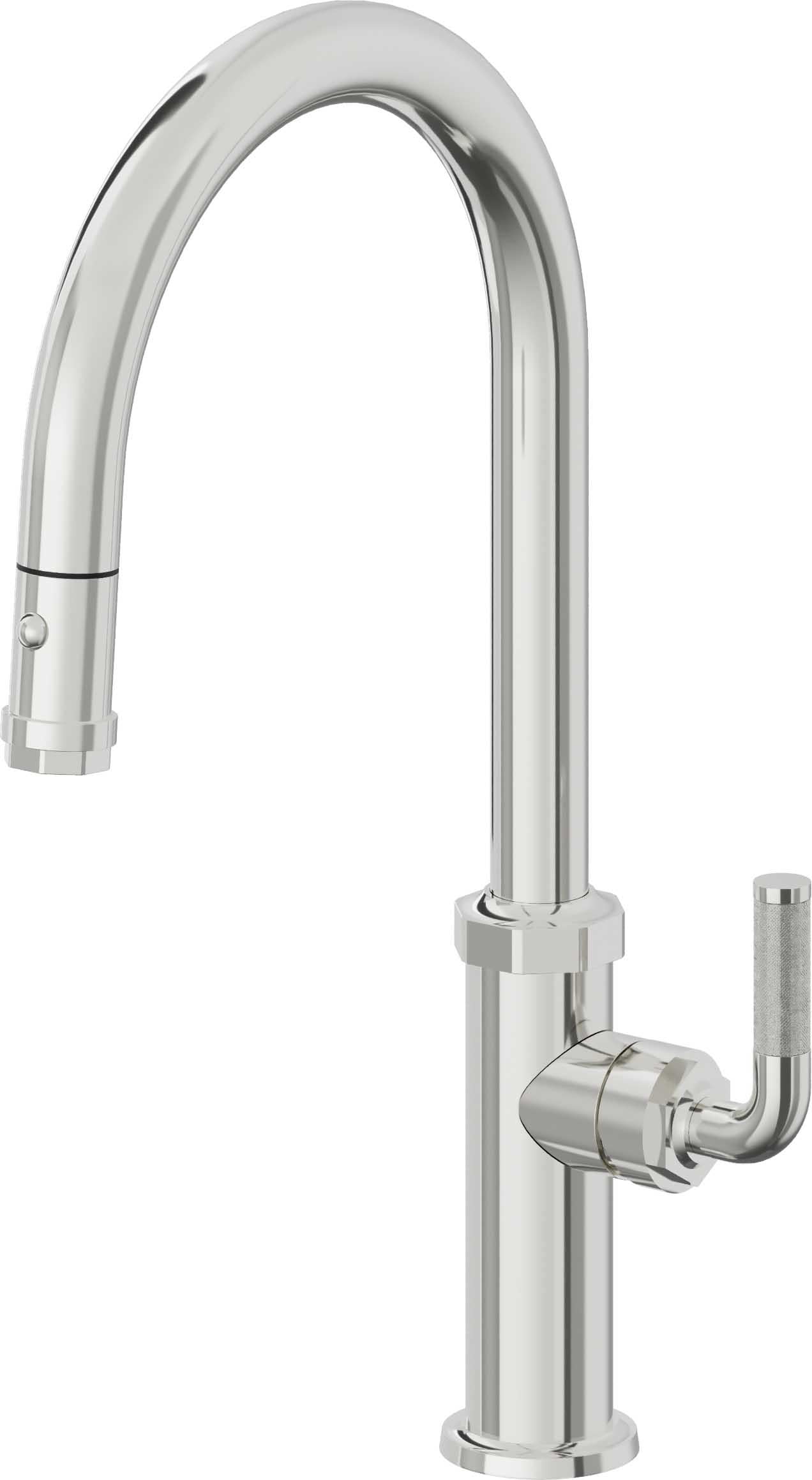 California Faucets Descanso Pull Down Faucets