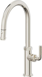 California Faucets Descanso Pull Down Faucets