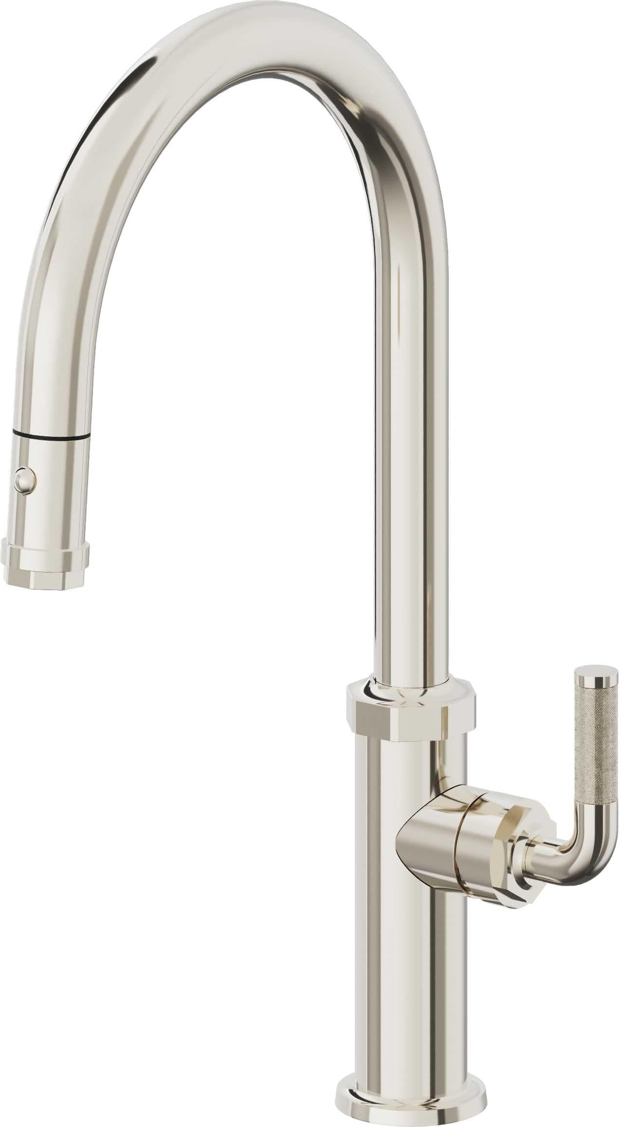 California Faucets Descanso Pull Down Faucets