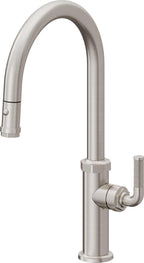 California Faucets Descanso Pull Down Faucets