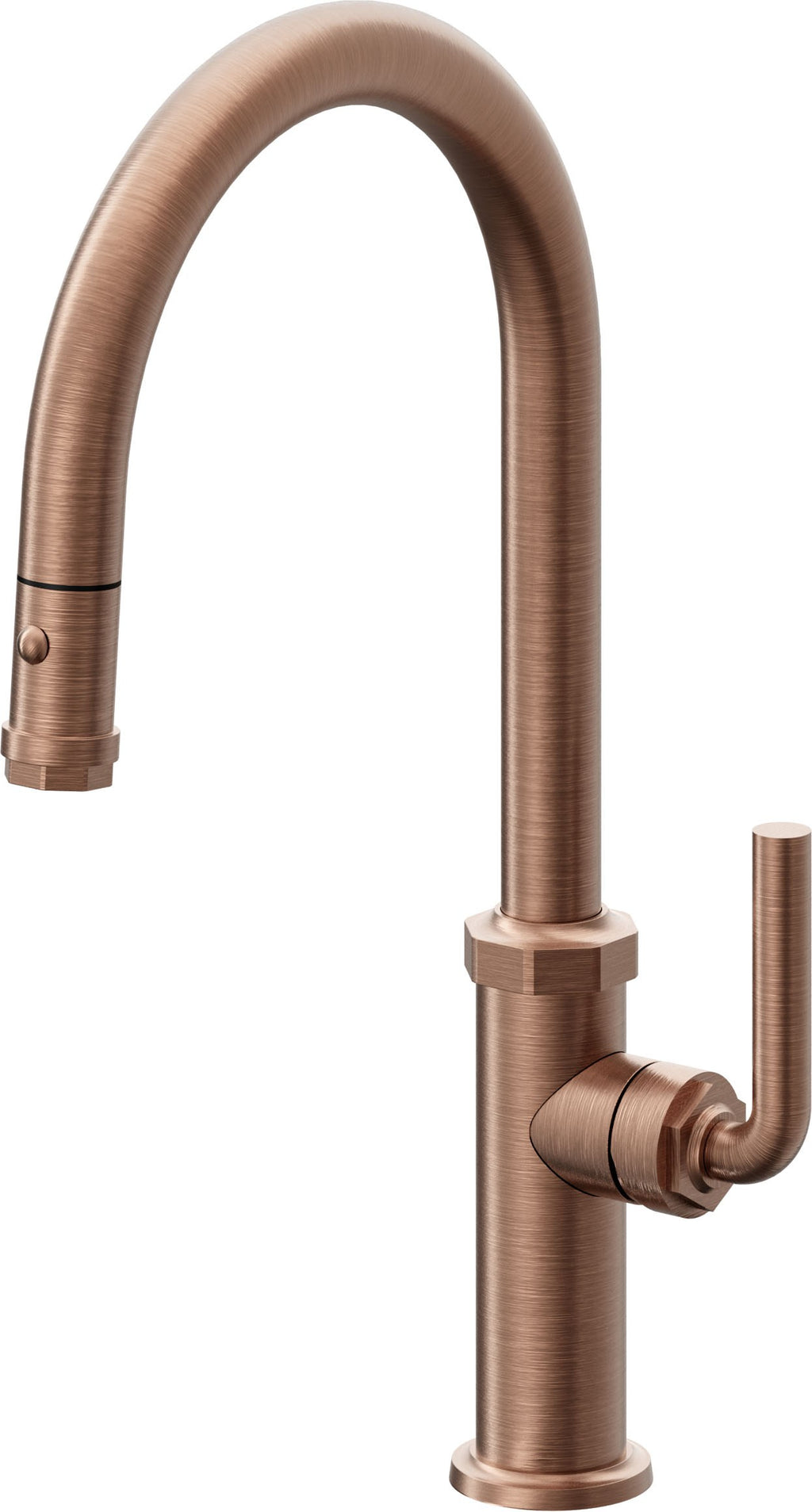 California Faucets Descanso Pull Down Faucets