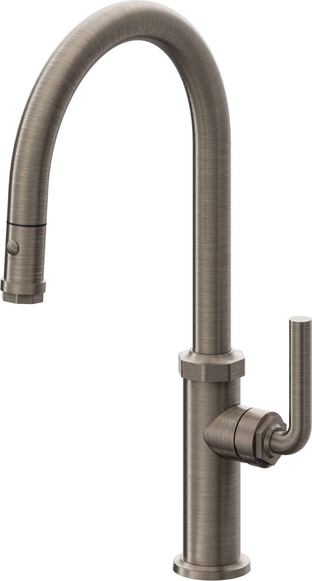 California Faucets Descanso Pull Down Faucets