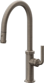 California Faucets Descanso Pull Down Faucets