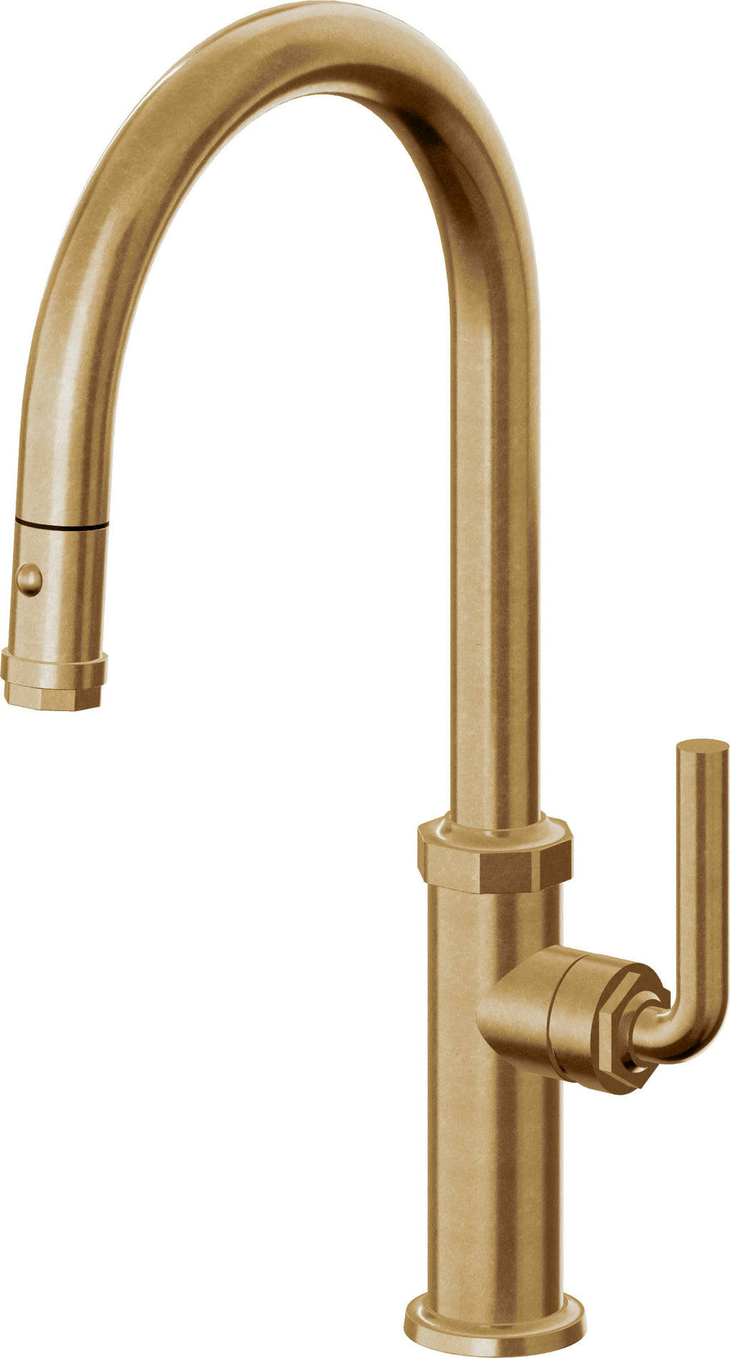 California Faucets Descanso Pull Down Faucets