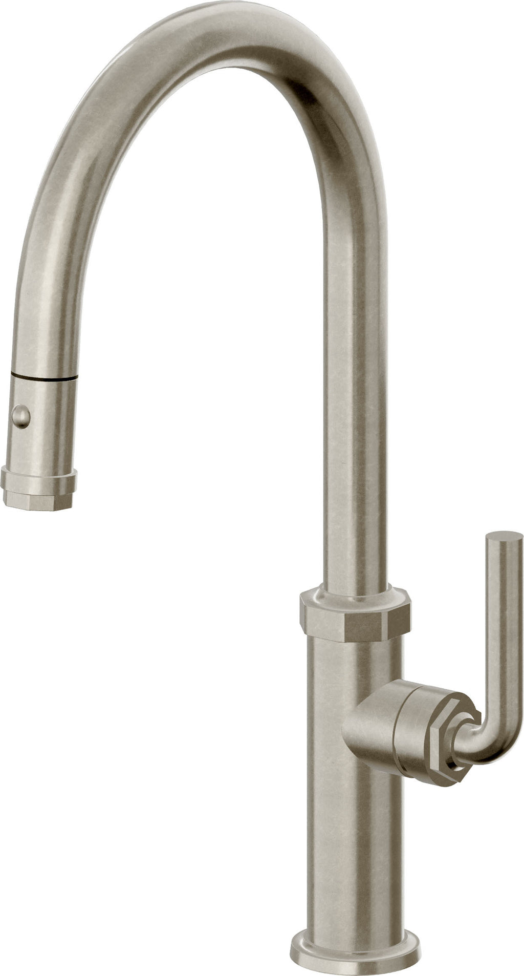 California Faucets Descanso Pull Down Faucets