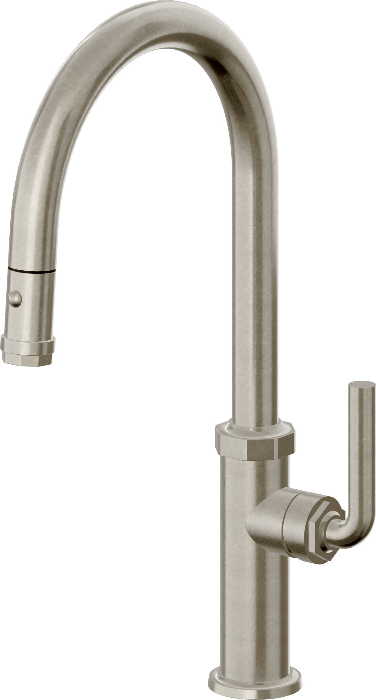 California Faucets Descanso Pull Down Faucets