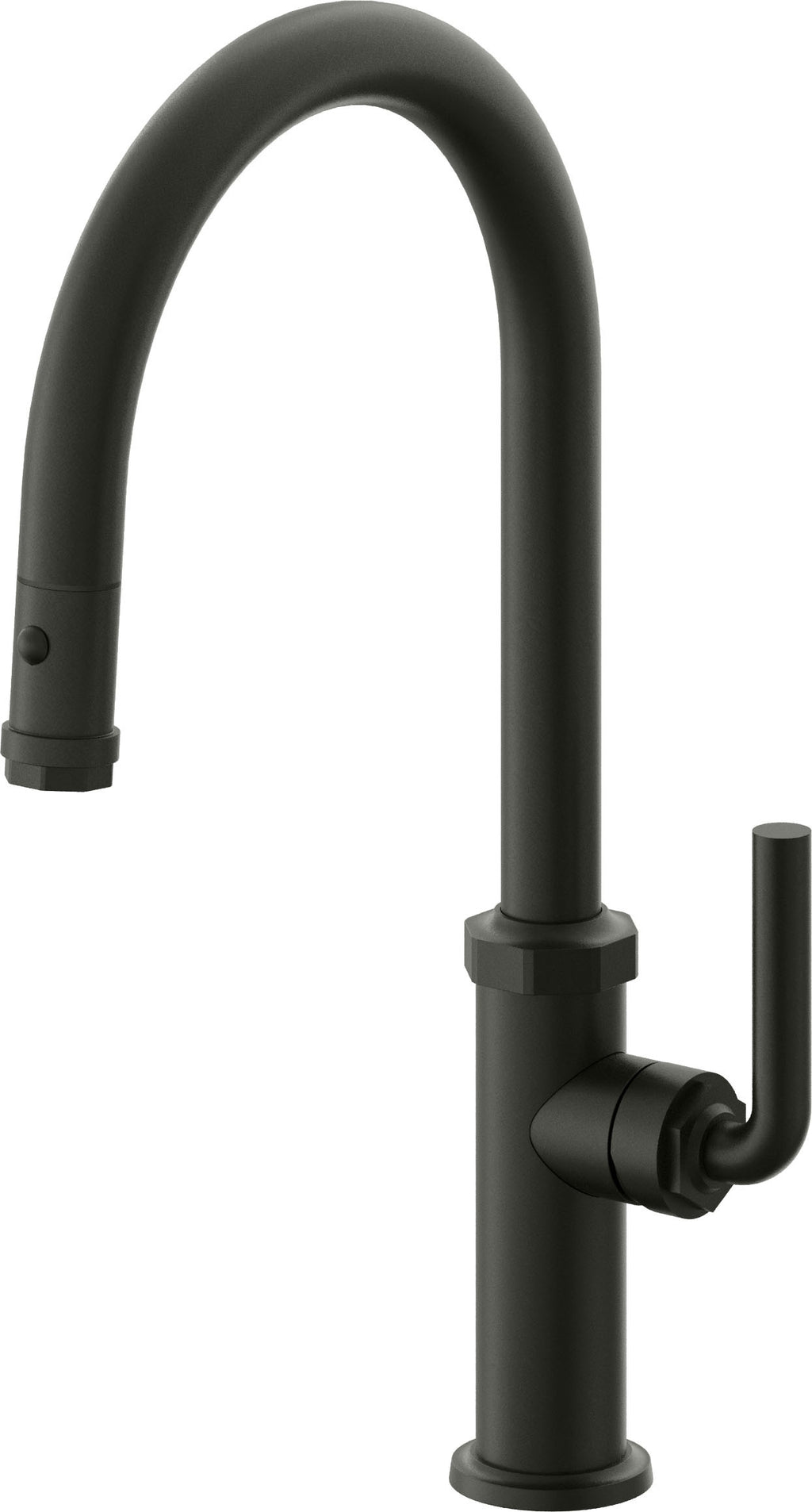 California Faucets Descanso Pull Down Faucets