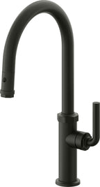 California Faucets Descanso Pull Down Faucets
