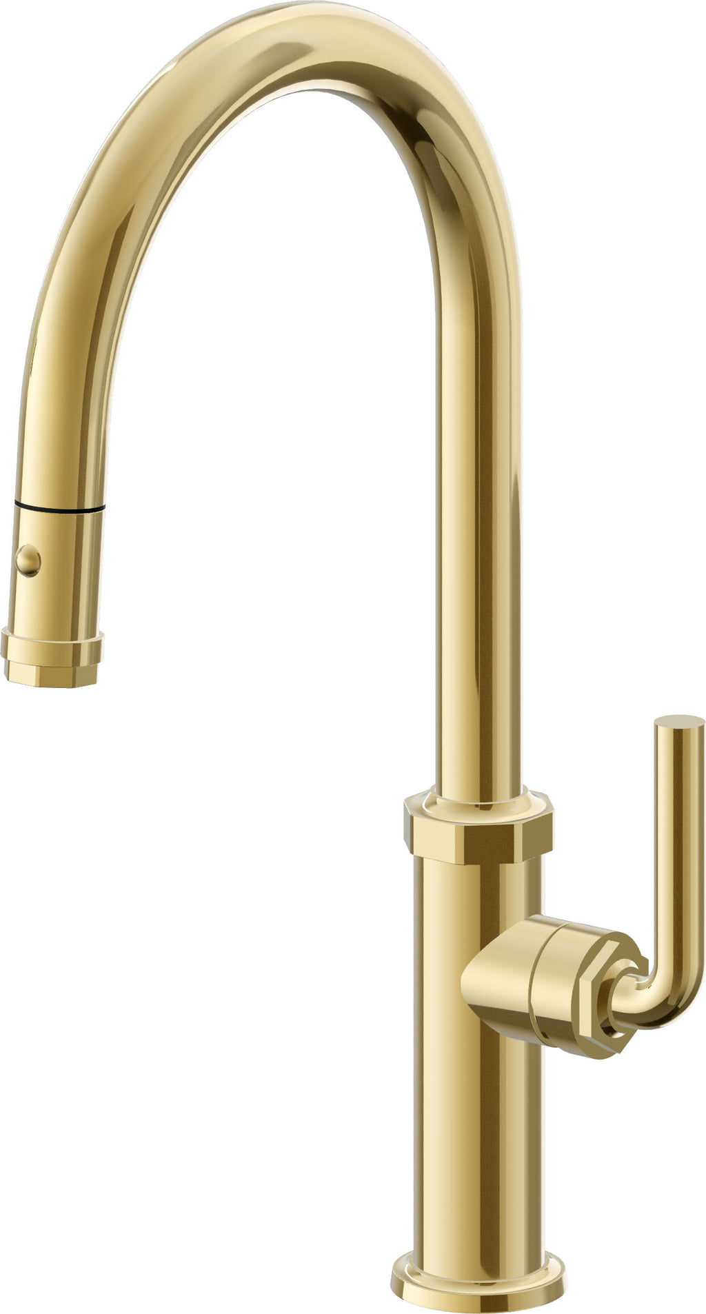 California Faucets Descanso Pull Down Faucets