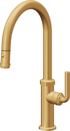 California Faucets Descanso Pull Down Faucets