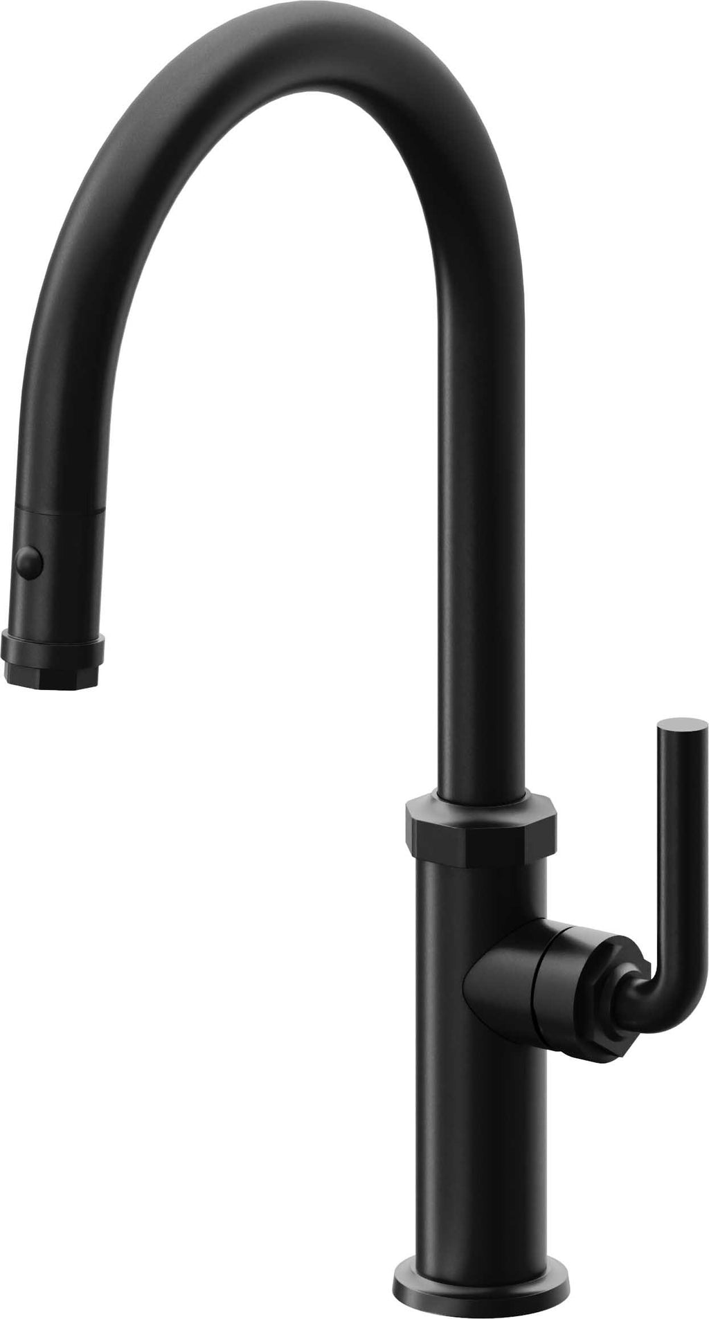 California Faucets Descanso Pull Down Faucets