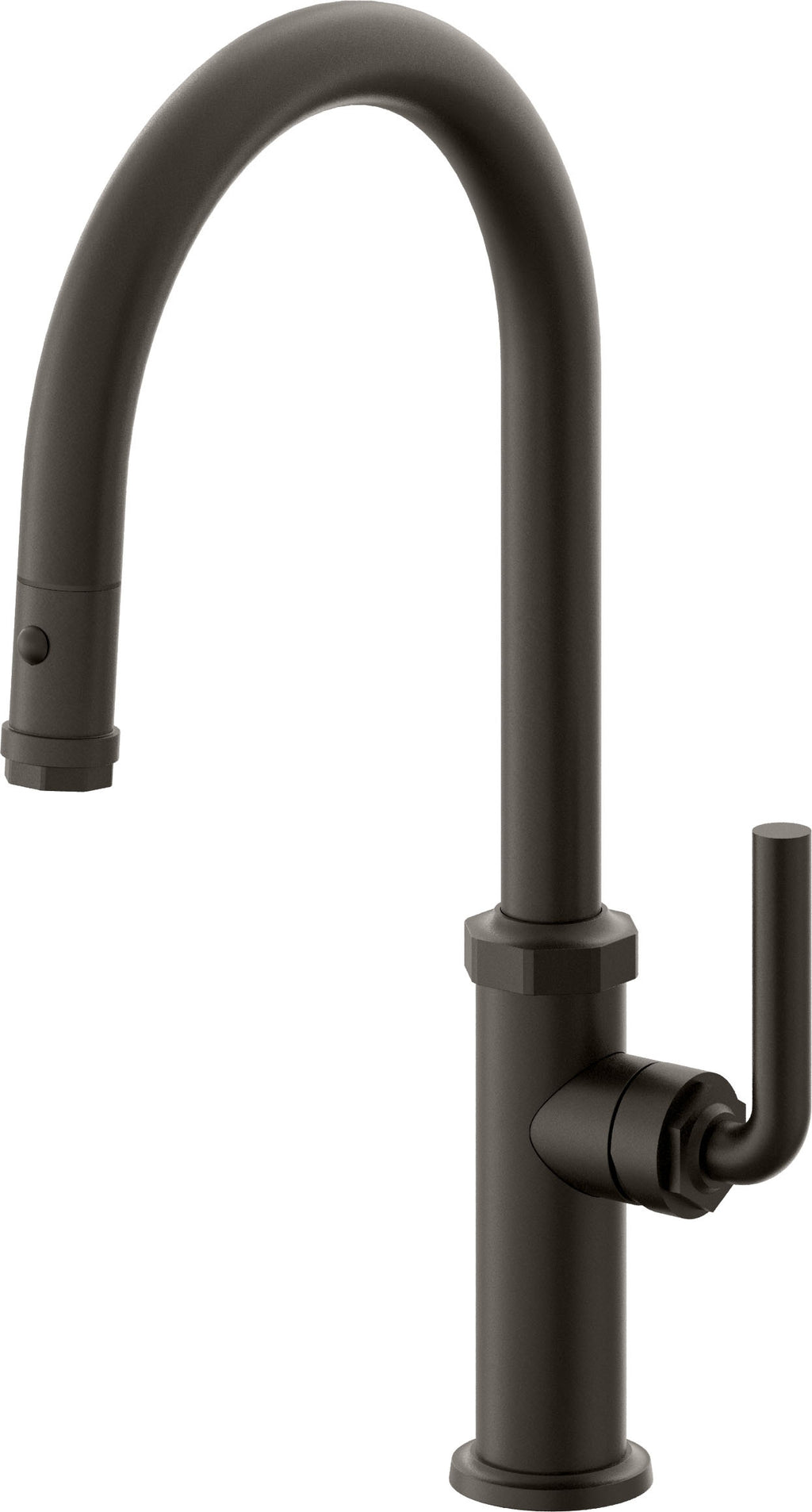 California Faucets Descanso Pull Down Faucets