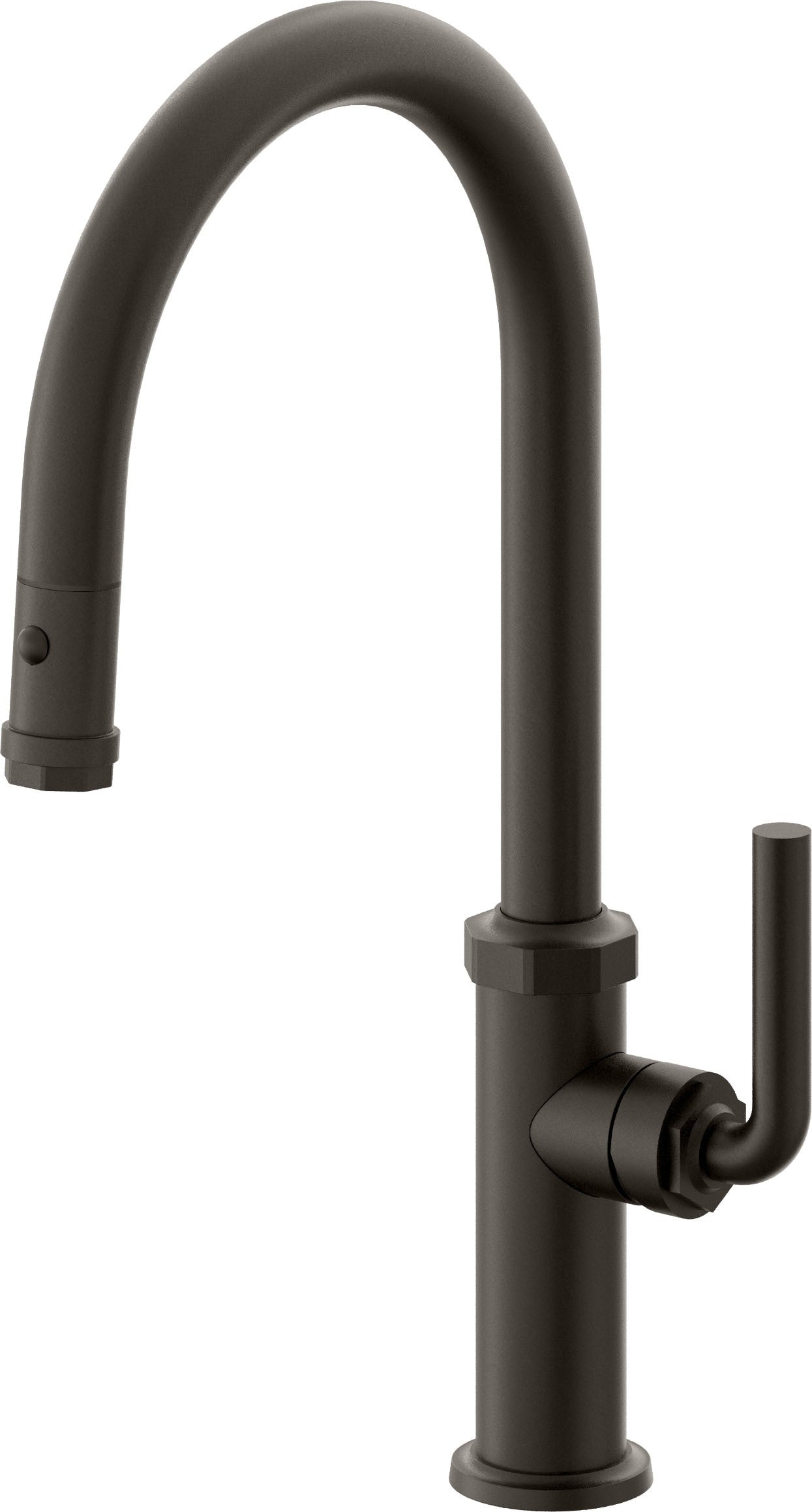 California Faucets Descanso Pull Down Faucets