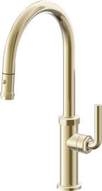 California Faucets Descanso Pull Down Faucets